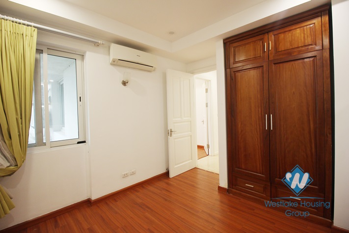 An apartment for rent in P building, Ciputra International Ha Noi City
